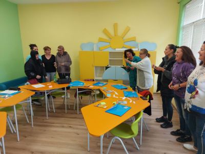 1 - Национална асоциация на работещите в центровете за специална образователна подкрепа