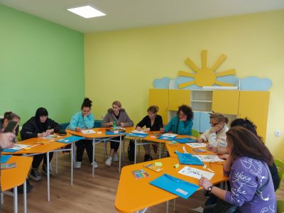 1 - Национална асоциация на работещите в центровете за специална образователна подкрепа