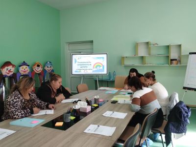1 - Национална асоциация на работещите в центровете за специална образователна подкрепа