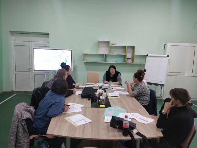 1 - Национална асоциация на работещите в центровете за специална образователна подкрепа