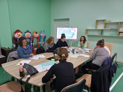 1 - Национална асоциация на работещите в центровете за специална образователна подкрепа