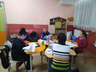 1 - Национална асоциация на работещите в центровете за специална образователна подкрепа