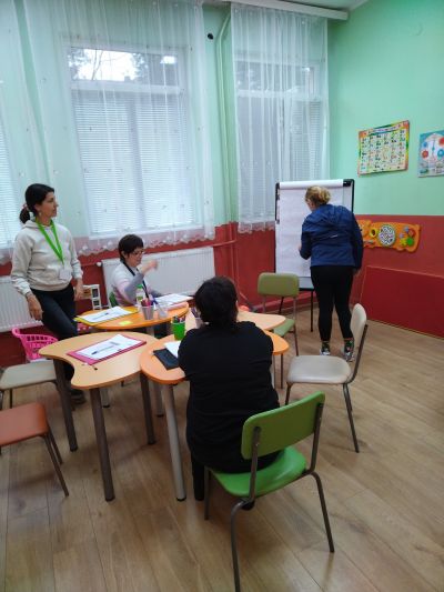 1 - Национална асоциация на работещите в центровете за специална образователна подкрепа