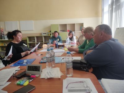 1 - Национална асоциация на работещите в центровете за специална образователна подкрепа