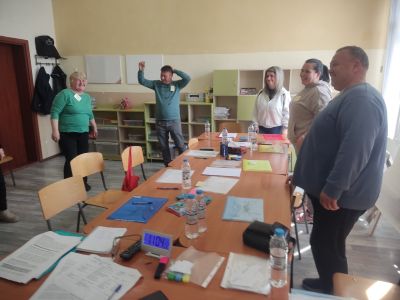 1 - Национална асоциация на работещите в центровете за специална образователна подкрепа