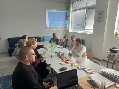1 - Национална асоциация на работещите в центровете за специална образователна подкрепа